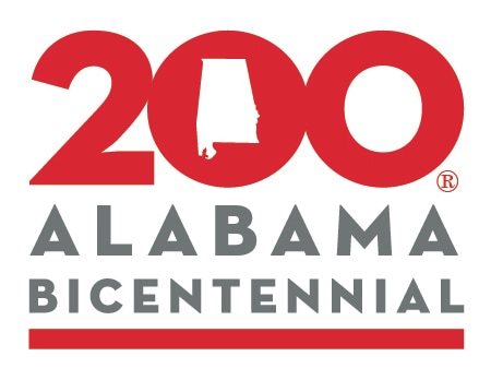 Alabama 200 logo